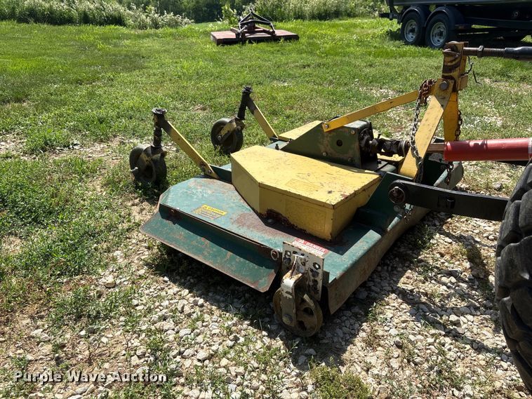 image for item EI5889 Yanmar YM240 tractor