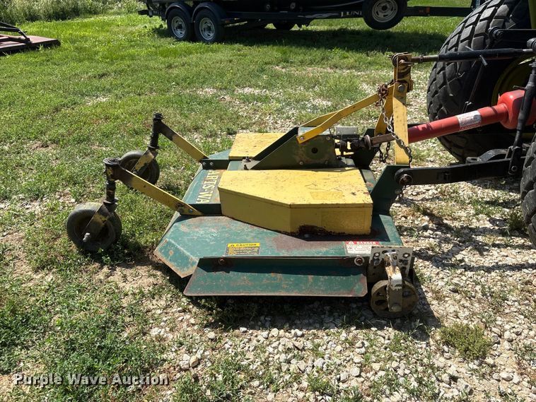 image for item EI5889 Yanmar YM240 tractor