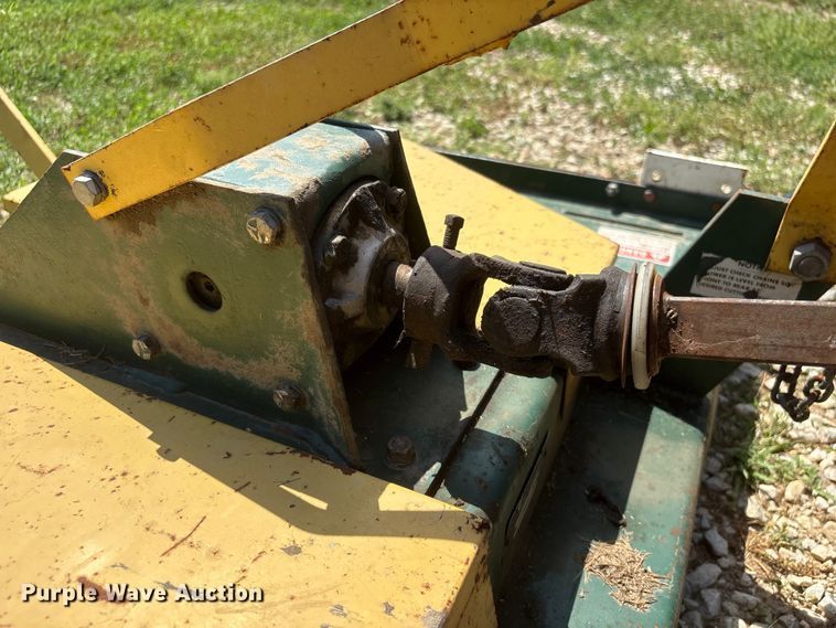 image for item EI5889 Yanmar YM240 tractor