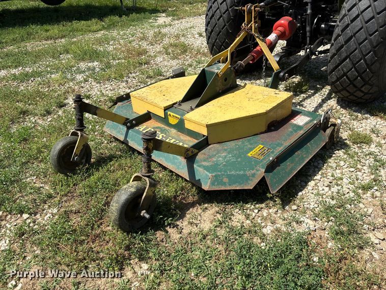 image for item EI5889 Yanmar YM240 tractor