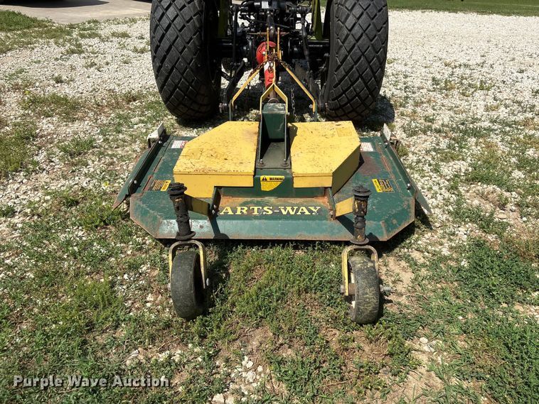 image for item EI5889 Yanmar YM240 tractor