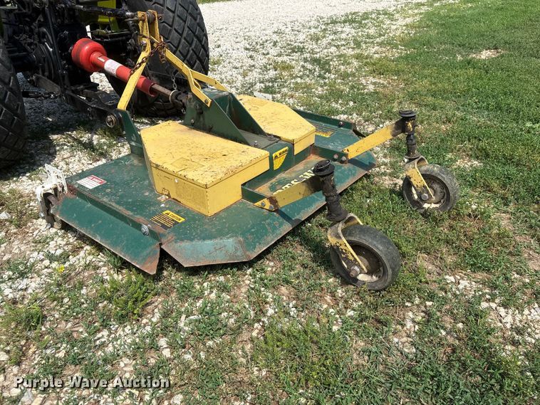 image for item EI5889 Yanmar YM240 tractor