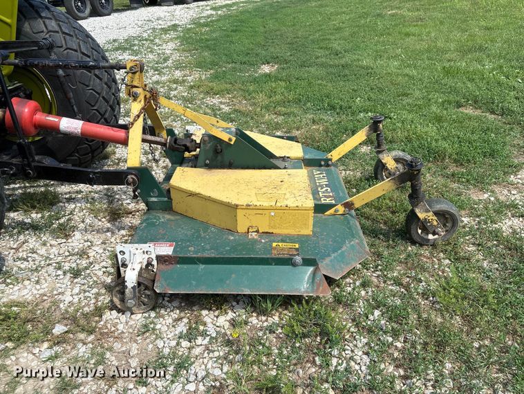 image for item EI5889 Yanmar YM240 tractor