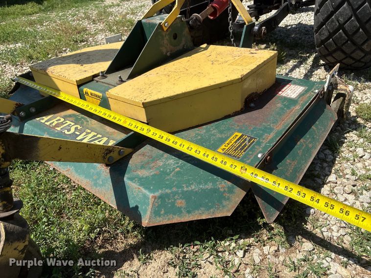 image for item EI5889 Yanmar YM240 tractor