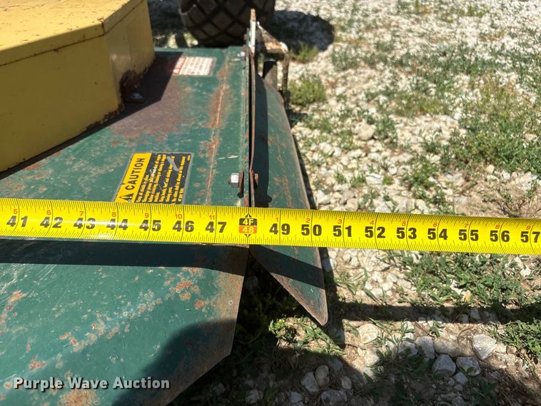 image for item EI5889 Yanmar YM240 tractor