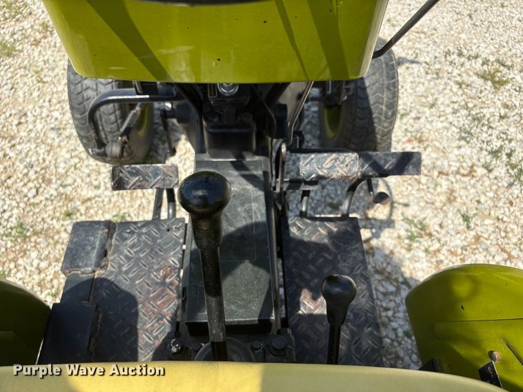 image for item EI5889 Yanmar YM240 tractor