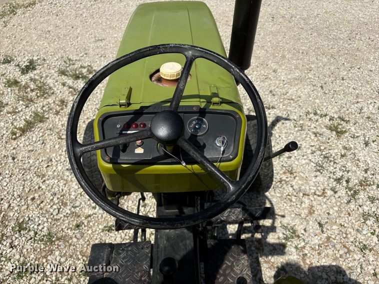 image for item EI5889 Yanmar YM240 tractor