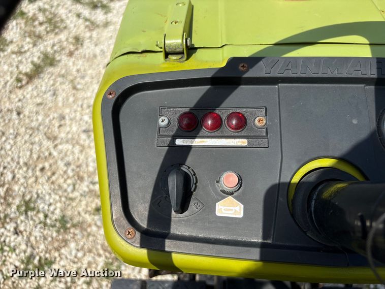 image for item EI5889 Yanmar YM240 tractor