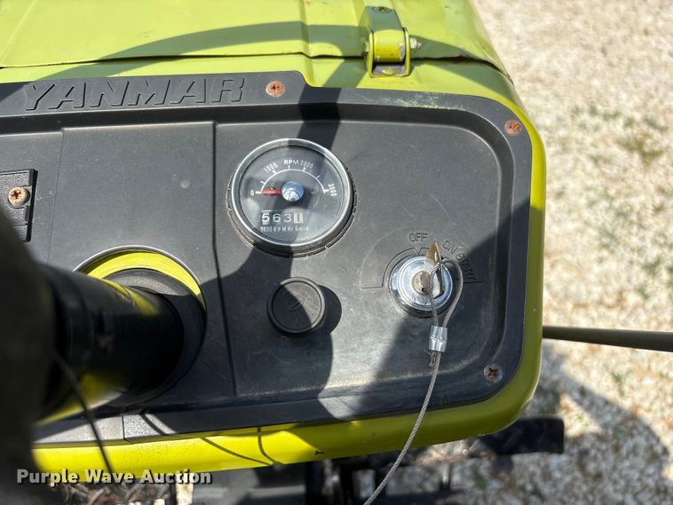 image for item EI5889 Yanmar YM240 tractor