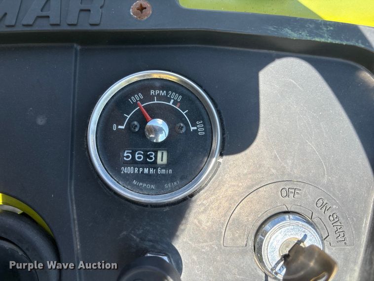 image for item EI5889 Yanmar YM240 tractor
