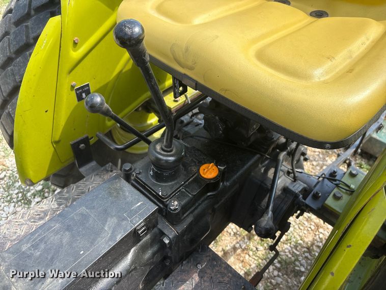 image for item EI5889 Yanmar YM240 tractor