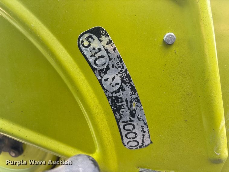 image for item EI5889 Yanmar YM240 tractor