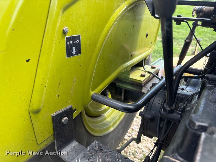 image for item EI5889 Yanmar YM240 tractor