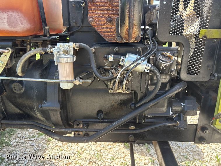 image for item EI5889 Yanmar YM240 tractor