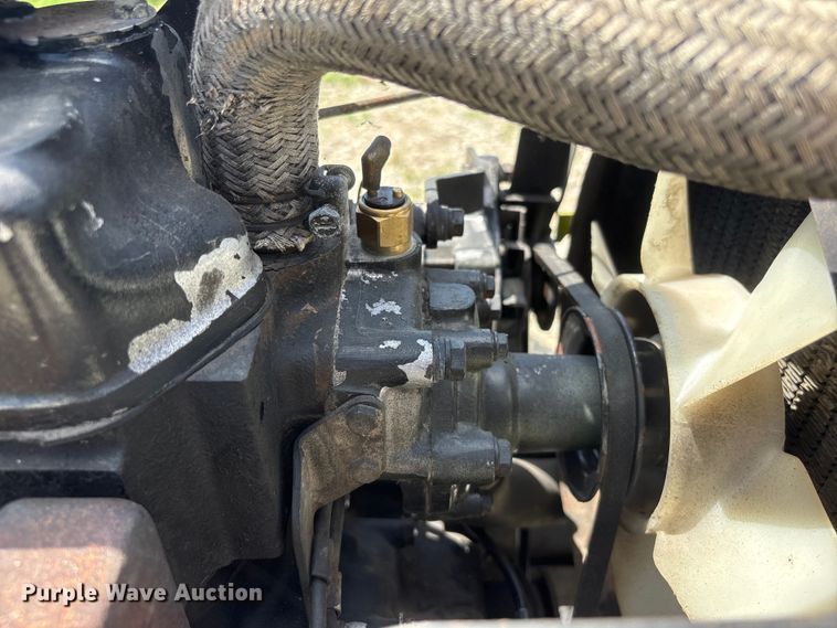 image for item EI5889 Yanmar YM240 tractor