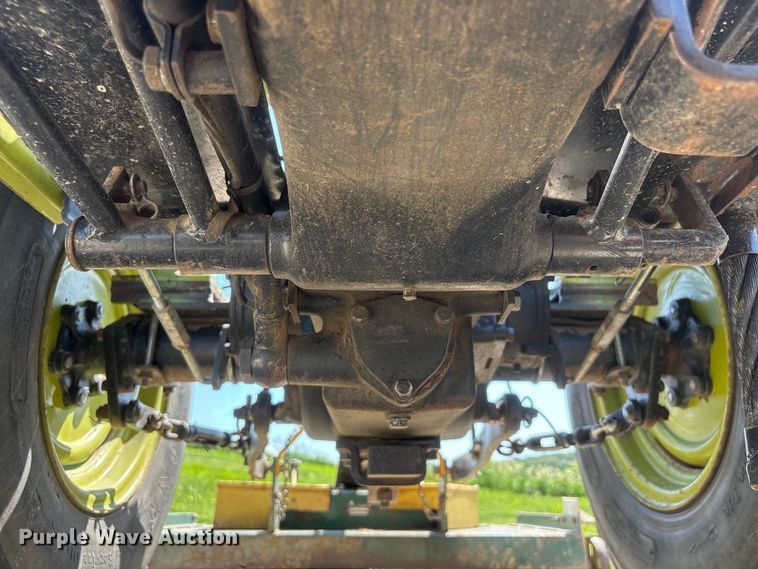 image for item EI5889 Yanmar YM240 tractor