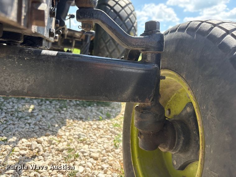 image for item EI5889 Yanmar YM240 tractor