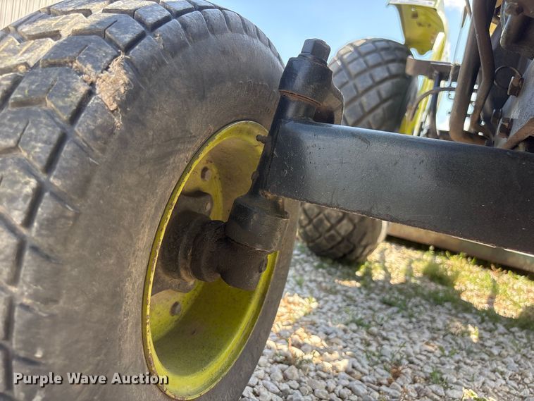 image for item EI5889 Yanmar YM240 tractor