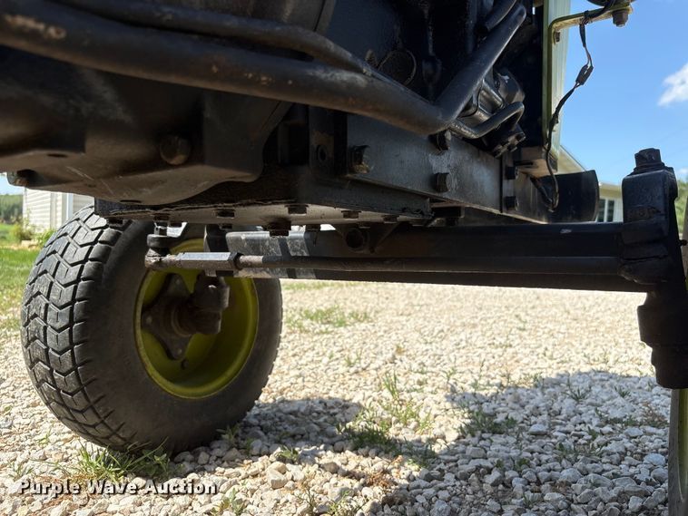 image for item EI5889 Yanmar YM240 tractor
