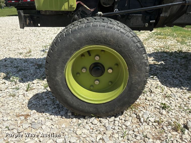 image for item EI5889 Yanmar YM240 tractor