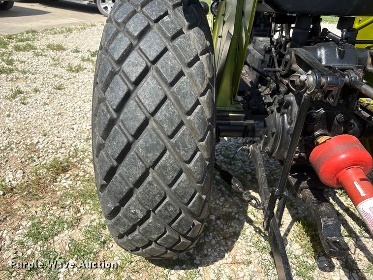 image for item EI5889 Yanmar YM240 tractor