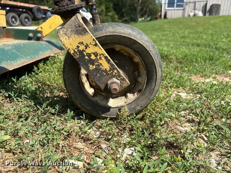 image for item EI5889 Yanmar YM240 tractor