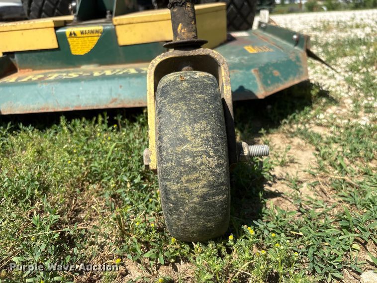 image for item EI5889 Yanmar YM240 tractor