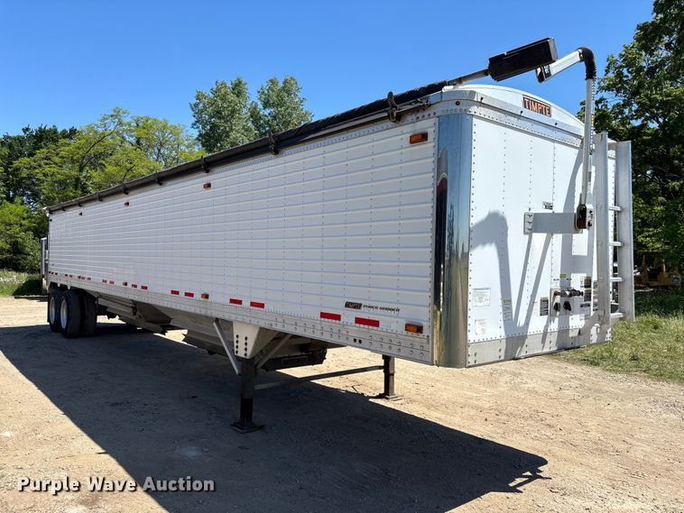image for item EM5109 2017 Timpte, Inc grain trailer