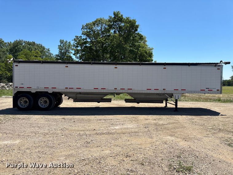 image for item EM5109 2017 Timpte, Inc grain trailer