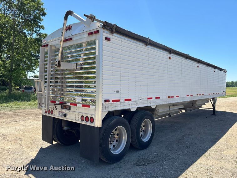 image for item EM5109 2017 Timpte, Inc grain trailer