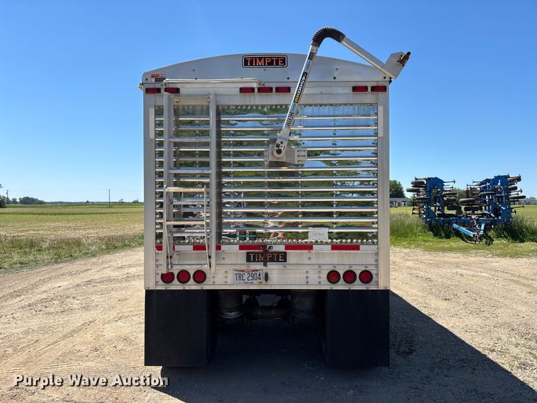 image for item EM5109 2017 Timpte, Inc grain trailer