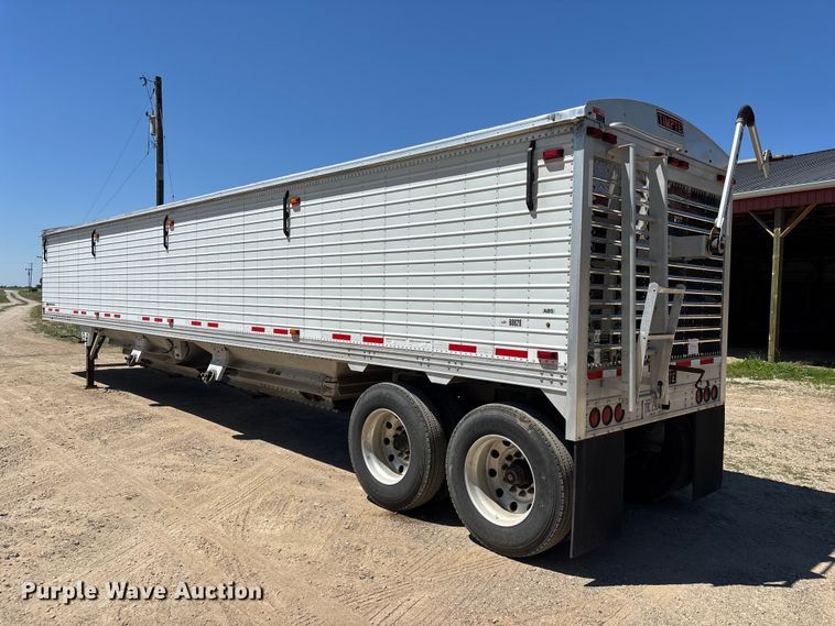 image for item EM5109 2017 Timpte, Inc grain trailer