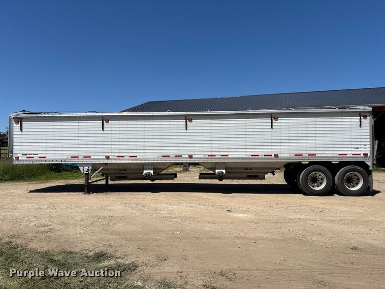 image for item EM5109 2017 Timpte, Inc grain trailer