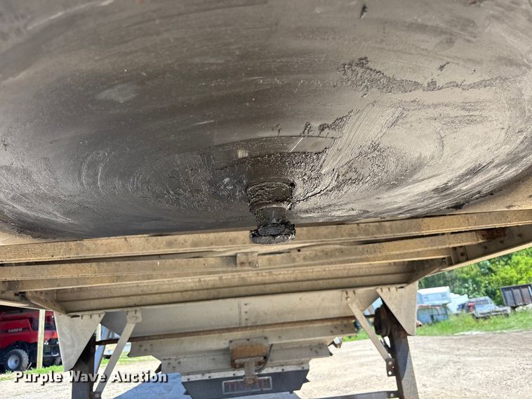 image for item EM5109 2017 Timpte, Inc grain trailer