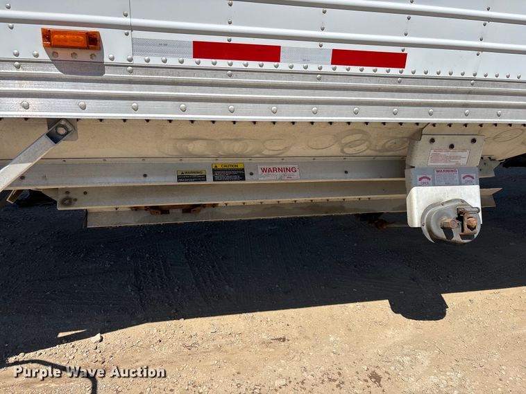 image for item EM5109 2017 Timpte, Inc grain trailer