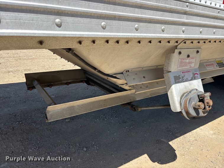 image for item EM5109 2017 Timpte, Inc grain trailer