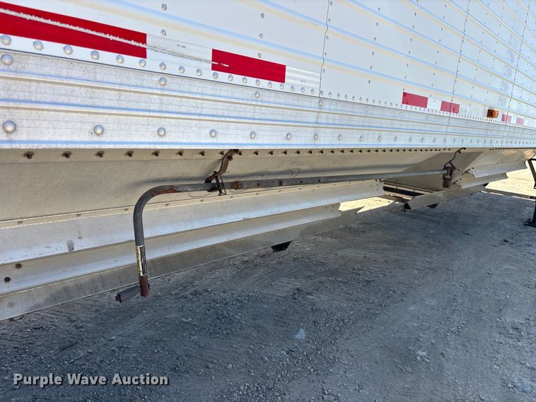 image for item EM5109 2017 Timpte, Inc grain trailer