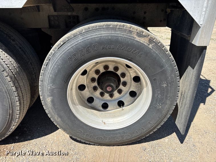 image for item EM5109 2017 Timpte, Inc grain trailer