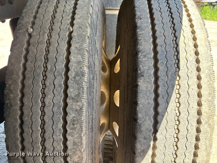 image for item EM5109 2017 Timpte, Inc grain trailer