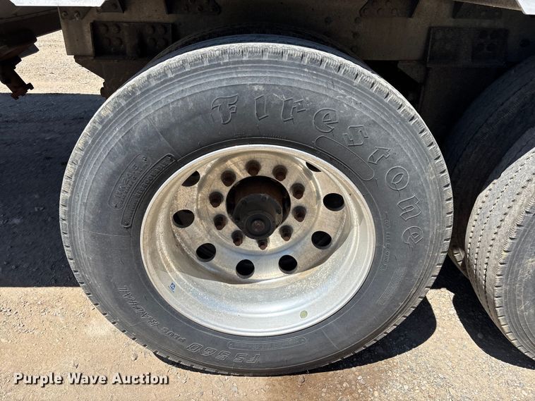 image for item EM5109 2017 Timpte, Inc grain trailer