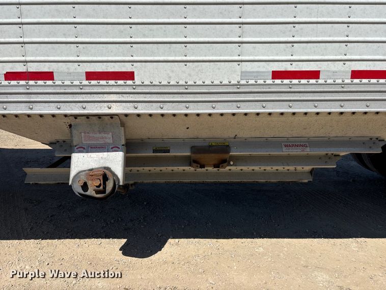 image for item EM5113 2017 Timpte, Inc Bottom Hopper Trailer