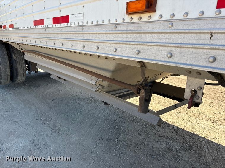 image for item EM5113 2017 Timpte, Inc Bottom Hopper Trailer