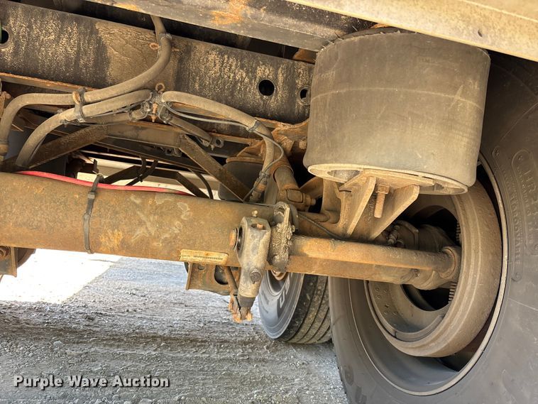 image for item EM5115 2018 Wilson Trailer Co. grain trailer