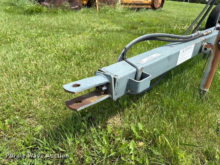 image for item EN0320 Ogden Metalworks Inc. hay rake