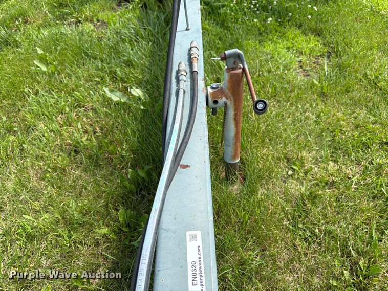 image for item EN0320 Ogden Metalworks Inc. hay rake
