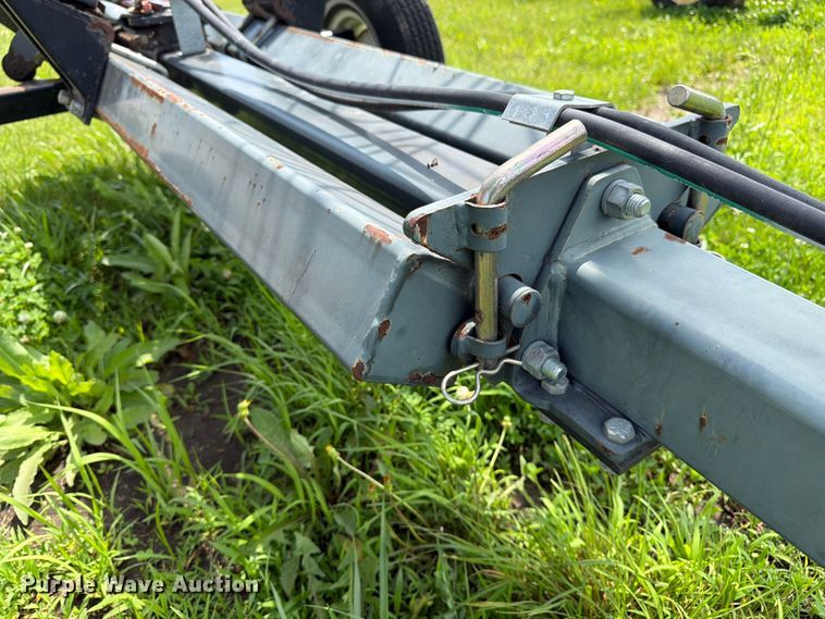image for item EN0320 Ogden Metalworks Inc. hay rake