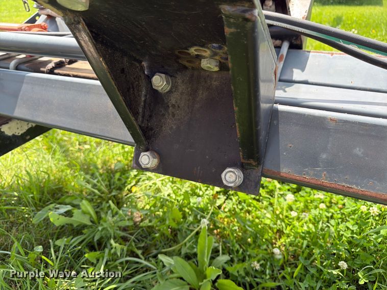 image for item EN0320 Ogden Metalworks Inc. hay rake