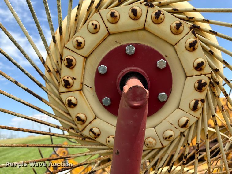image for item EN0320 Ogden Metalworks Inc. hay rake