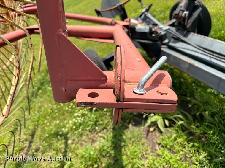 image for item EN0320 Ogden Metalworks Inc. hay rake