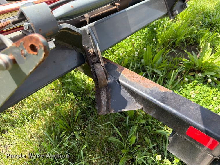 image for item EN0320 Ogden Metalworks Inc. hay rake